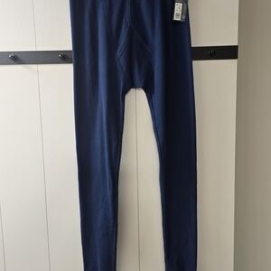 Jockey Men's Navy Leggings